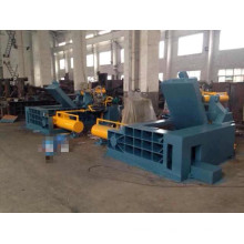 Scrap Metal Aluminum Iron Recycling Baler Machine